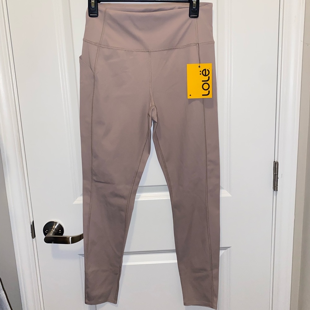 LOLE WORKOUT LEGGINGS
